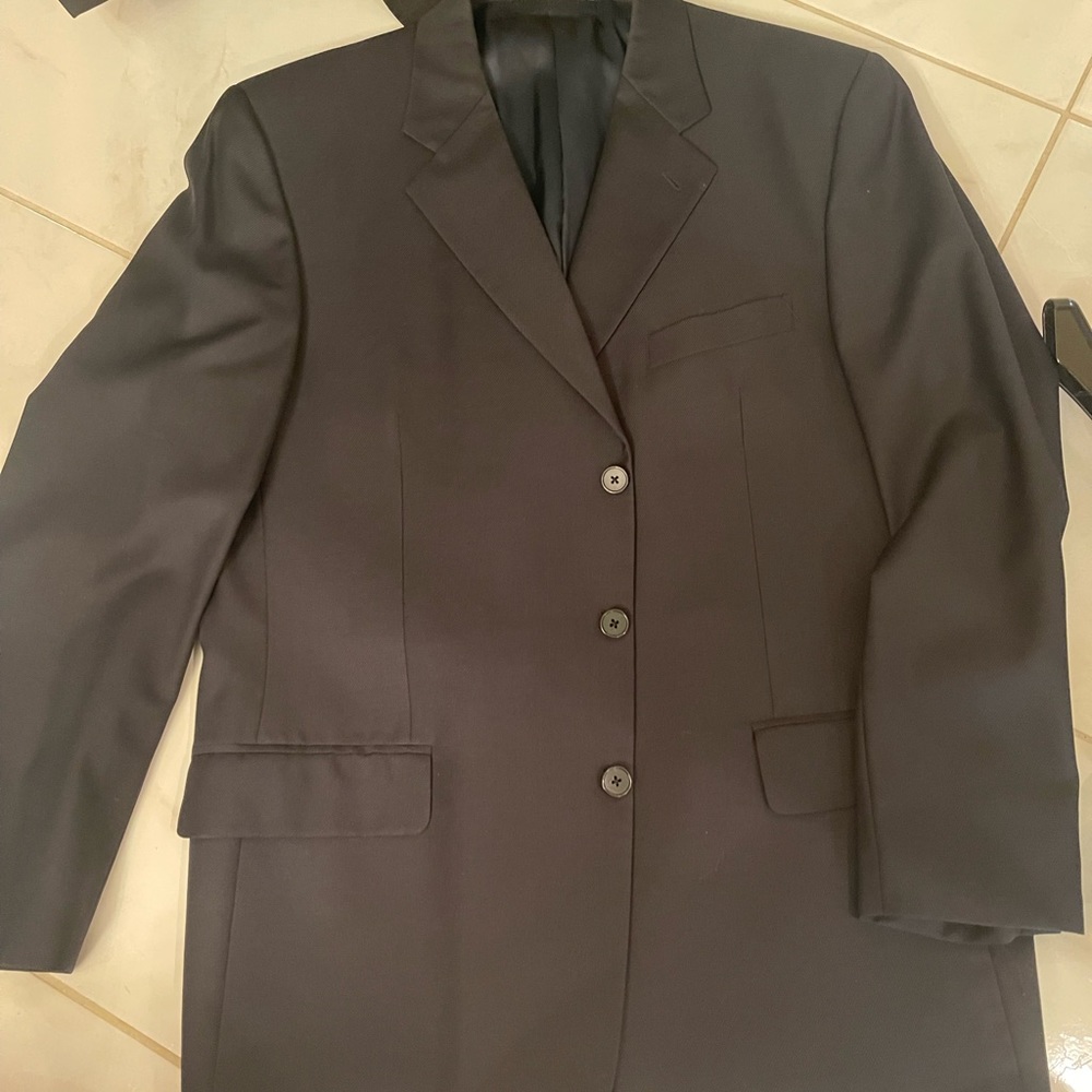 joseph aboud mens sport coat